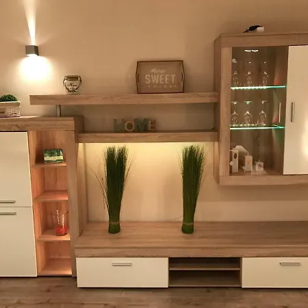 Apartment Feriendomizil Bootswerft Diessen am Ammersee