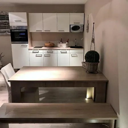 Apartment Feriendomizil Bootswerft *