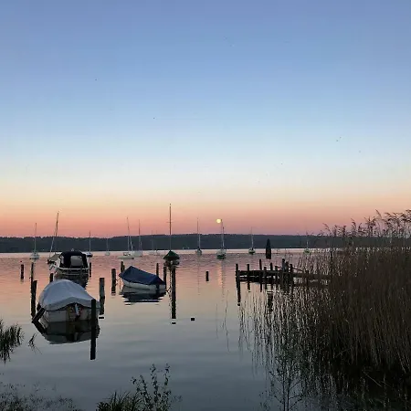 Feriendomizil Bootswerft Apartment Diessen am Ammersee