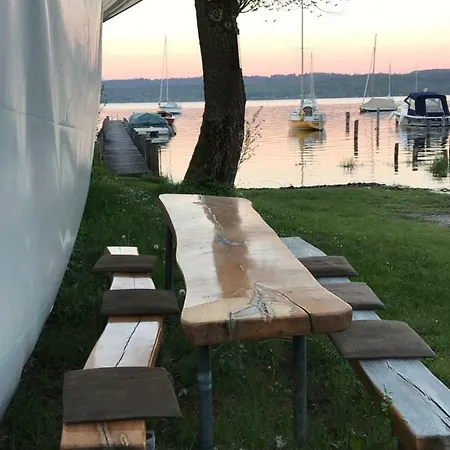 Feriendomizil Bootswerft Apartment Diessen am Ammersee