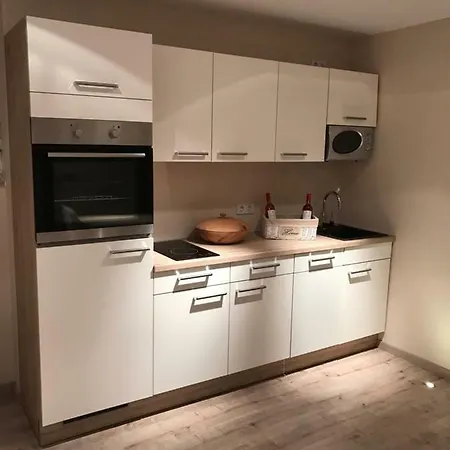 Apartment Feriendomizil Bootswerft *