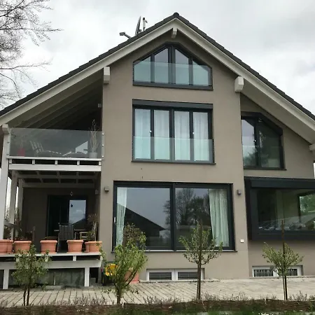 Apartment Feriendomizil Bootswerft Diessen am Ammersee