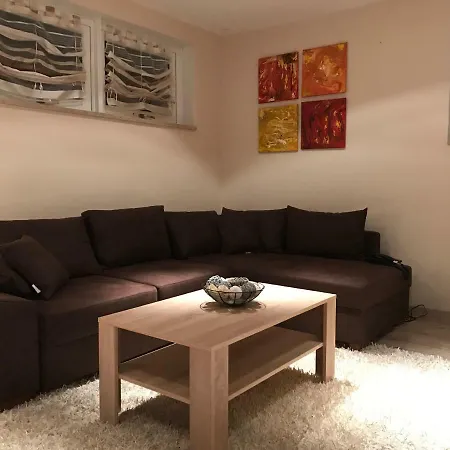 Apartment Feriendomizil Bootswerft *