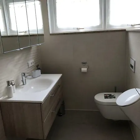 Apartment Feriendomizil Bootswerft